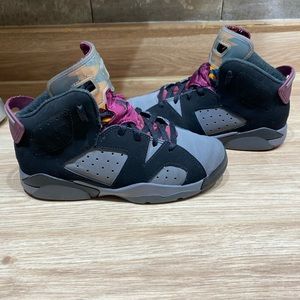 Air Jordan 6 retro Bordeaux
